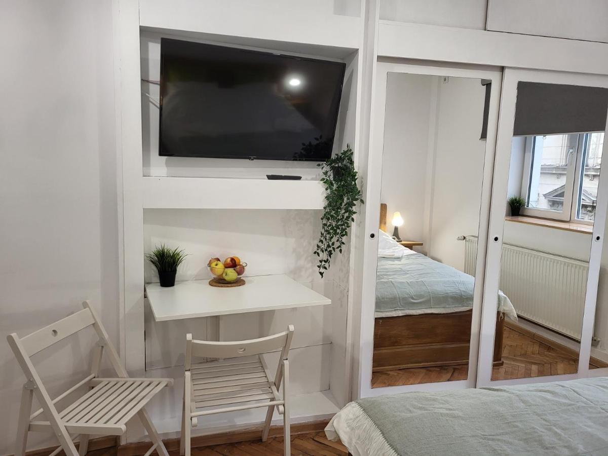 Cozy Old Town Apartments - Lipscani 布加勒斯特 外观 照片