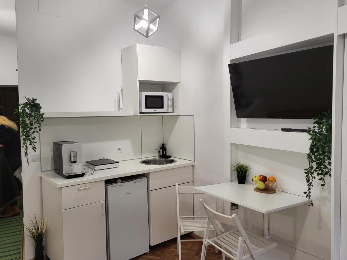 Cozy Old Town Apartments - Lipscani 布加勒斯特 外观 照片