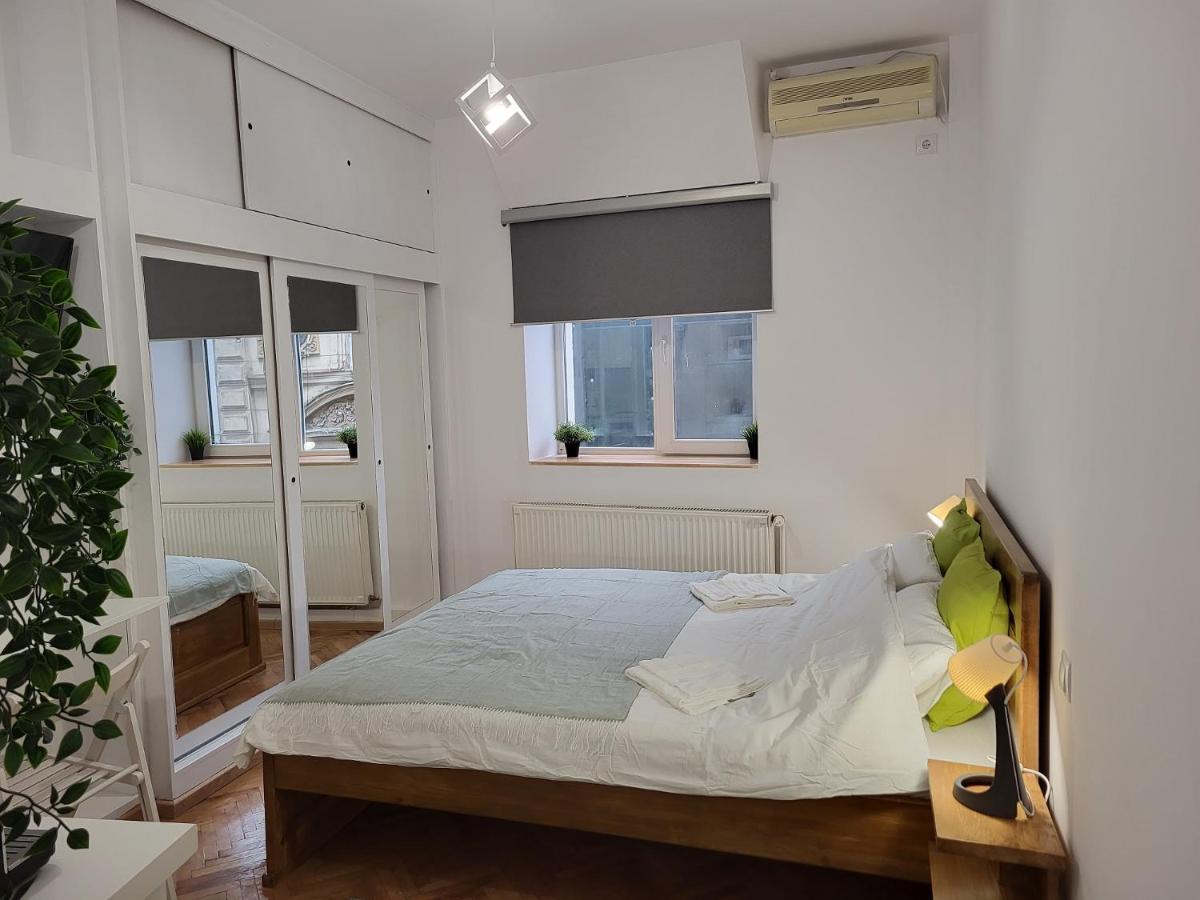 Cozy Old Town Apartments - Lipscani 布加勒斯特 外观 照片