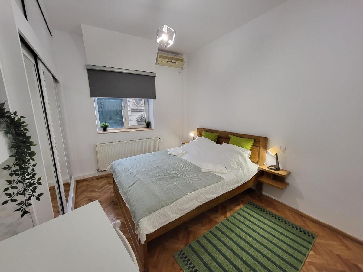 Cozy Old Town Apartments - Lipscani 布加勒斯特 外观 照片